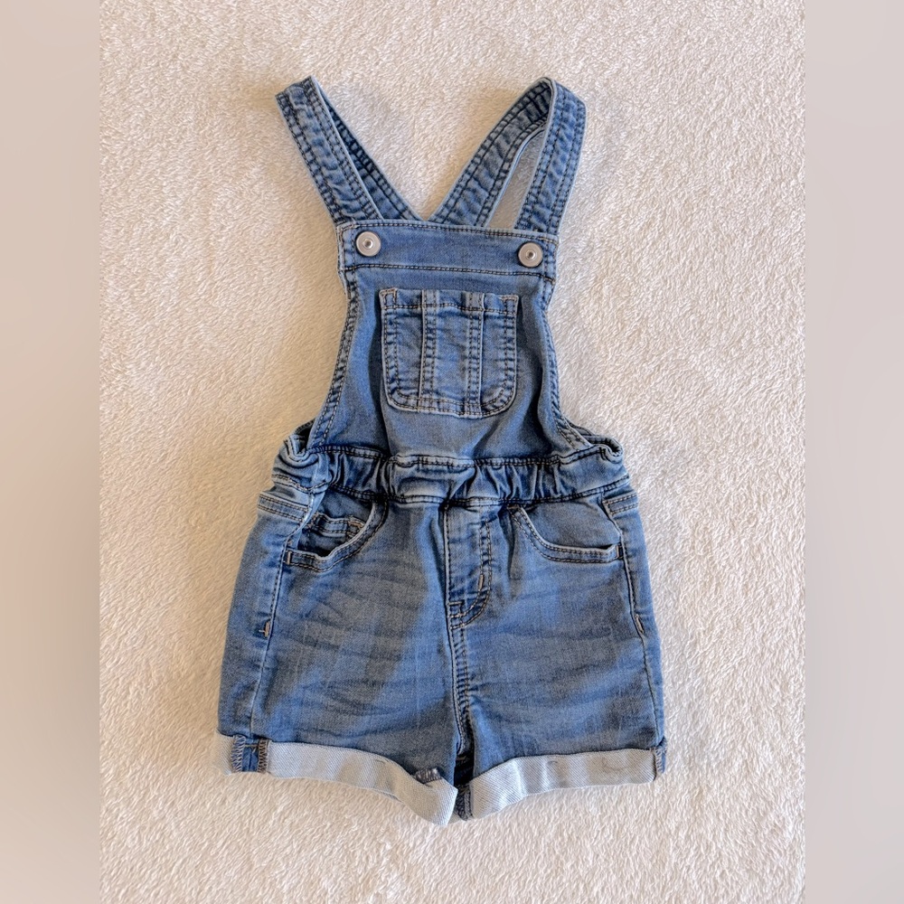 Baby Overalls